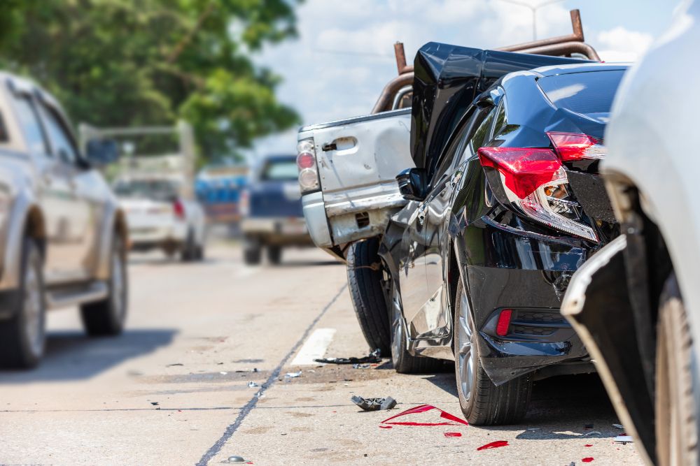 El Procurador en Lesiones Resultantes por accidentes de Tráfico